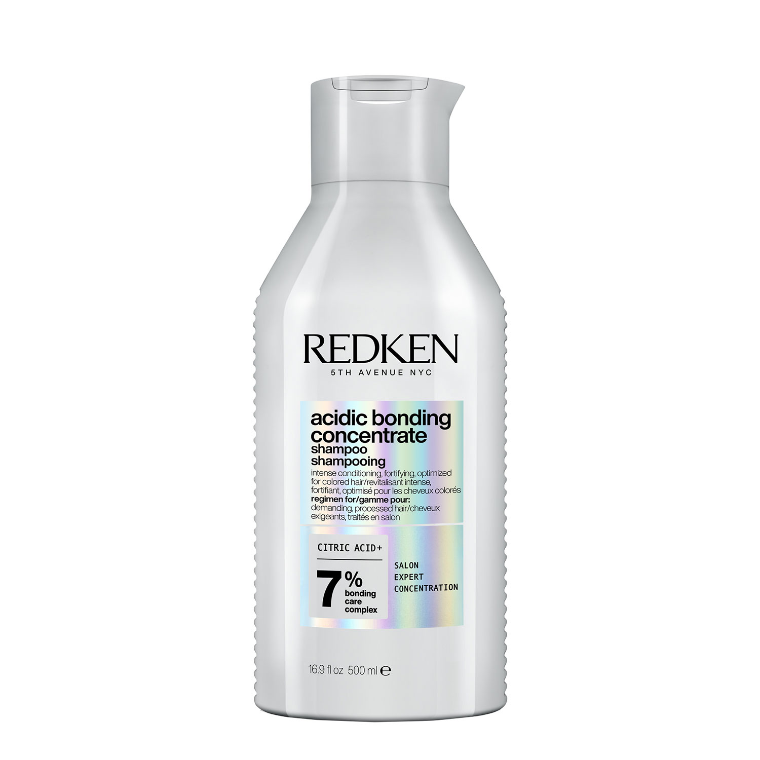 REDKEN ACIDIC BONDING CONCENTRATE SHAMPOO (SHAMPOO PARA CABELLO DAÑADO)